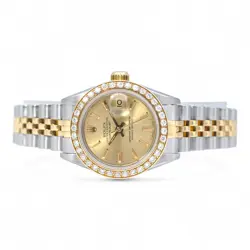LADIES ROLEX DATEJUST