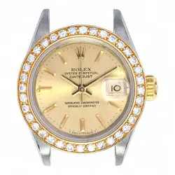 WRISTWATCH 18K YELLOW