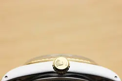 BLUE DIAL 18K