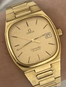 SEAMASTER MEN'S CAL.1342