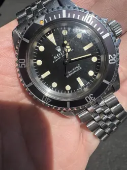 STEEL WATCH MF