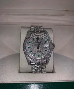 D-CLARITY DIAMONDS!