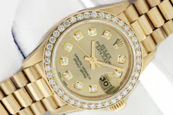 CHAMPAGNE DIAL 18