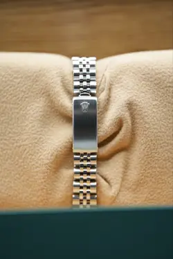 STEEL WHITE GOLD