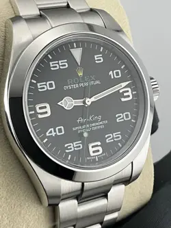 BLACK DIAL AUTOMATIC