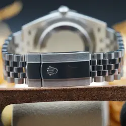 Rolex Datejust 41 Wimbledon Jubilee - Fluted 18K White Gold Bezel - Complete