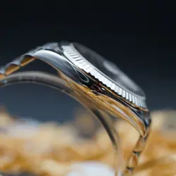 Rolex Datejust 41 Wimbledon Jubilee - Fluted 18K White Gold Bezel - Complete