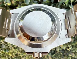 SUBMARINER DATE 126610LV