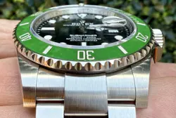 CARD ROLEX SUBMARINER