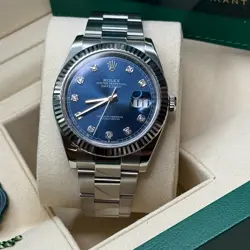 FLUTED BEZEL STAINLESS