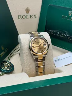ROLEX DATEJUST 31