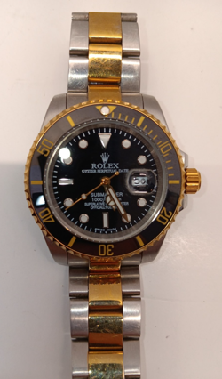 BLACK 18K NICE