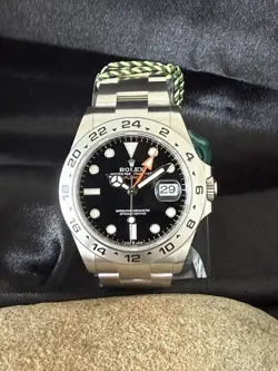 EXPLORER II 226570