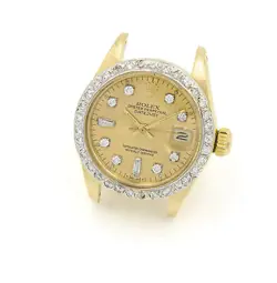 WATCH 26MM DIAMOND
