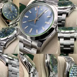 Z-BLUE DIAL
