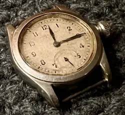 1930S VINTAGE MENS ROLEX WRIST WATCH REFERENCE 2280 W/ WHITE DIAL