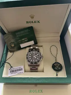 DIVERS WATCH SERIAL