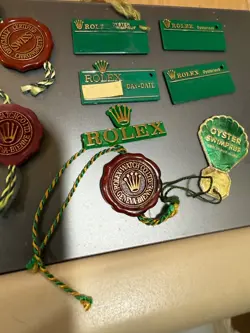 PROOF VINTAGE SUBMARNIER