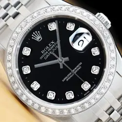DATEJUST 16234 BLACK