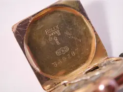 9K GOLD WRIST