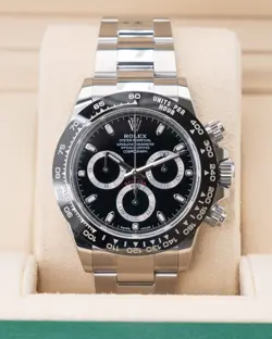 40MM 116500LN BLACK