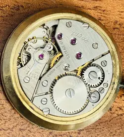 GOLD 1956