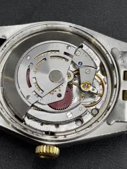SILVER DIAL AUTOMATIC