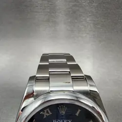 BLUE ANNIVERSARY DIAL