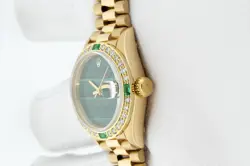 YELLOW GOLD MALACHITE