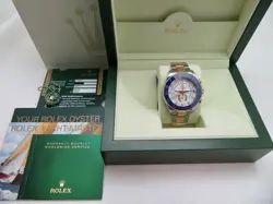2010 ROLEX YACHT-MASTER