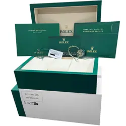 PAPERS ROLEX