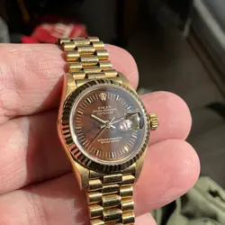 DATEJUST PRESIDENT 69178