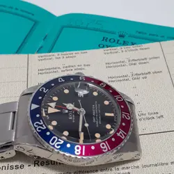 STEEL WATCH 1675