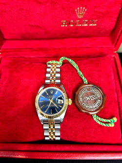 ROLEX DATEJUST 69173