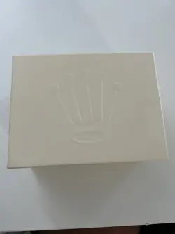 WITH BOX