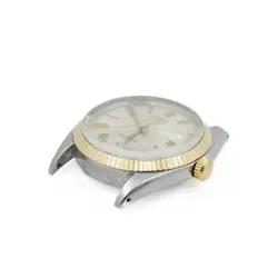 TWO-TONE OP DATEJUST