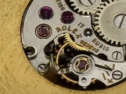 3/4 MOVEMENT