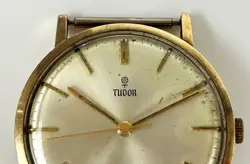 GOLD WATCH-