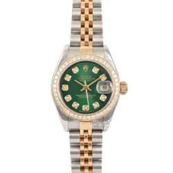 26MM GREEN DIAMOND