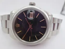 STEEL MENS WATCH