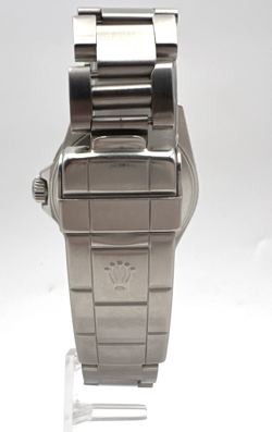 1991 Rolex 16610 Oyster Perpetual Submariner Date Just Wrist Watch W/ Box & Tag.