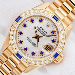 SAPPHIRE DIAL