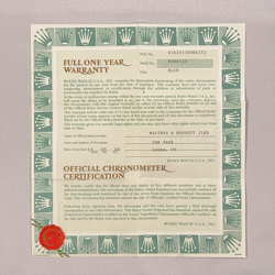 PAMPHLET SLEEVE