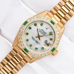 LADY PRESIDENT DATEJUST