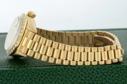 YELLOW GOLD PRESIDENT