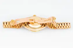 GOLD DIAMOND BEZEL