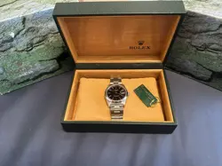 ROLEX OYSTER PERPETUAL DATE REF 15200