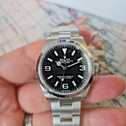 EXPLORER WATCH 124270