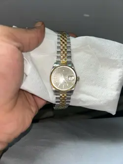 ROLEX DATEJUST MEN'S VINTAGE WATCH