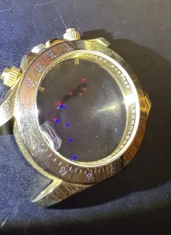 DAYTONA 18K YELLOW